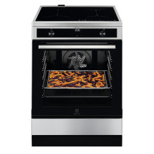 Viryklė ELECTROLUX LKI64023AX Viryklė ELECTROLUX LKI64023AX