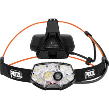 Petzl E105AA00 Nao RL priekinis žibintas juodas