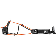 Petzl E105AA00 Nao RL priekinis žibintas juodas