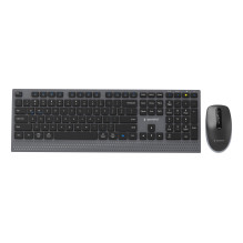 KEYBOARD +MOUSE WRL ENG /...