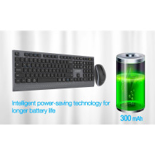 KEYBOARD +MOUSE WRL CYRILLIC / BK KBS-WPS-02-CYRL GEMBIRD