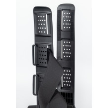 Long Ankle-Foot Orthosis "AIR WALKER BASIC" O-1181 / L REHAFUND, Black Long Ankle-Foot Orthosis "AIR WALKER BASIC" O-1181 / L REHAFUND, Black