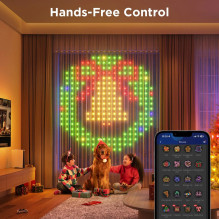 Govee H70BC Smart string light Wi-Fi / Bluetooth Govee H70BC Smart string light Wi-Fi / Bluetooth