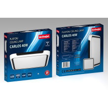 Activejet LED ceiling light AJE-CARLOS 40W Activejet LED ceiling light AJE-CARLOS 40W