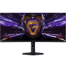 Xiaomi Monitor G34WQI (2026) - 34 inch, WQHD Ultrawide - Curved Gaming Black EU ELA6562EU Xiaomi Monitor G34WQI (2026) - 34 inch, WQHD Ultrawide - Curved Gaming Black EU ELA6562EU