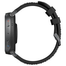 Amazfit Active MAX NFC, 48,5mm with Polymer case, Aluminium Alloy Frame, Black EU W2556GL1N