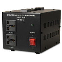 Transformer VOLT POLSKA 230V / 110V 1000VA Transformer VOLT POLSKA 230V / 110V 1000VA