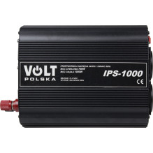 VOLT POLSKA INVERTER IPS-1000 24V / 230V 700 / 1000 W VOLT POLSKA INVERTER IPS-1000 24V / 230V 700 / 1000 W