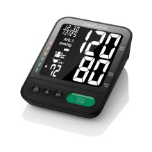 Upper arm blood pressure monitor Medisana BU 582 (black) Upper arm blood pressure monitor Medisana BU 582 (black)