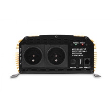 Przetwornica voltas PRZETWORNICA VOLT POLSKA SINUS PLUS 1200 24V / 230V 600 / 1200W Przetwornica voltas PRZETWORNICA VOLT POLSKA SINUS PLUS 1200 24V / 230V 600 / 1200W