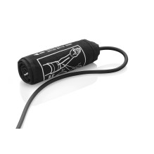 Upper arm blood pressure monitor Medisana BU 582 (black) Upper arm blood pressure monitor Medisana BU 582 (black)