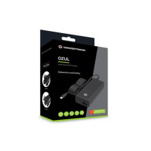 CONCEPTRONIC Ladegerät 1Port GaN USB-C stalas 100WPD3.0 / PPS sw CONCEPTRONIC Ladegerät 1Port GaN USB-C stalas 100WPD3.0 / PPS sw
