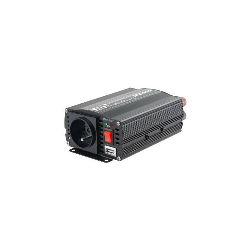 VOLT POLSKA INVERTER IPS-500 24V / 230V 350 / 500 W