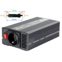 Przetwornica Volt Sinus 600 24V / 230V 300 / 600W Przetwornica Volt Sinus 600 24V / 230V 300 / 600W