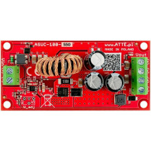 Voltage booster converter...