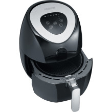 Severin Airfryer stainless steel black Schwarz FR (2430) Severin Airfryer stainless steel black Schwarz FR (2430)