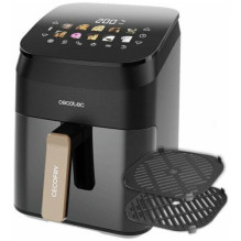 Cecotec CecofryGrill Smokin' 4500, black Cecotec CecofryGrill Smokin' 4500, black