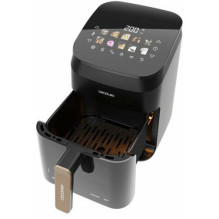 Cecotec CecofryGrill Smokin' 4500, black Cecotec CecofryGrill Smokin' 4500, black