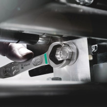 Wera 6000 Joker 4 1 rinkinys Maul-Ringratschenschlüssel-Satz, 4?teilig (nepakankamas funkcionalumas) Wera 6000 Joker 4 1 rinkinys Maul-Ringratschenschlüssel-Satz, 4?teilig (nepakankamas funkcionalumas)