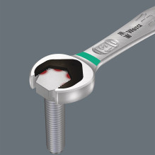Wera 6000 Joker 4 1 rinkinys Maul-Ringratschenschlüssel-Satz, 4?teilig (nepakankamas funkcionalumas) Wera 6000 Joker 4 1 rinkinys Maul-Ringratschenschlüssel-Satz, 4?teilig (nepakankamas funkcionalumas)