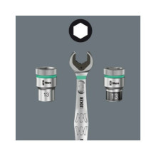 Wera 6000 Joker 11 1 rinkinys Maul-Ringratschenschlüssel-Satz