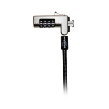 Kensington Slim Kombinationsschloss f.Standard Security-Slot Kensington Slim Kombinationsschloss f.Standard Security-Slot
