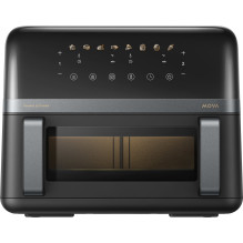 Mova FD20 Pro Aero Chef Heißluftfritteuse Black