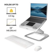Fellowes stovas bis 19" Max.4,5KG Hana LT weiß