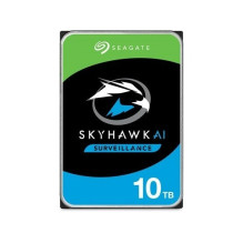 Dysk serwerowy Seagate SkyHawk AI 10TB 3.5'' SATA III (6 Gb / s) (ST10000VE001)