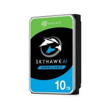 Dysk serwerowy Seagate SkyHawk AI 10TB 3.5'' SATA III (6 Gb / s) (ST10000VE001)
