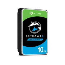 Dysk serwerowy Seagate SkyHawk AI 10TB 3.5'' SATA III (6 Gb / s) (ST10000VE001)