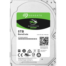 Seagate 6.3cm (2,5 colio) 5TB SATA3 BarraCuda 5400 128MB 15mm praktikantas Seagate 6.3cm (2,5 colio) 5TB SATA3 BarraCuda 5400 128MB 15mm praktikantas