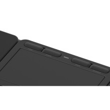 Contour Touch ergonominė belaidė jutiklinė plokštė Contour Touch ergonominė belaidė jutiklinė plokštė