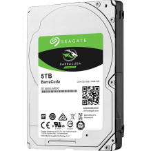 Seagate 6.3cm (2,5 colio) 5TB SATA3 BarraCuda 5400 128MB 15mm praktikantas Seagate 6.3cm (2,5 colio) 5TB SATA3 BarraCuda 5400 128MB 15mm praktikantas