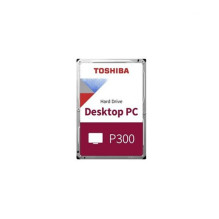 Toshiba Saugykla P300 6 TB (SATA 6 Gb / s, 3,5", masinis)
