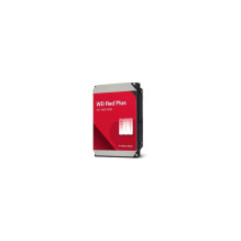 WD Red Plus 4TB 3.5'' SATA III (6 Gb / s) server hard drive (WD40EFZZ)