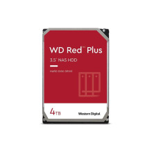 WD Red Plus serverio diskas 4TB 3.5'' SATA III (6 Gb / s) (WD40EFZZ)