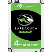Seagate 6.3cm (2.5") 4TB SATA3 BarraCuda 5400 128MB 15mm intern Seagate 6.3cm (2.5") 4TB SATA3 BarraCuda 5400 128MB 15mm intern