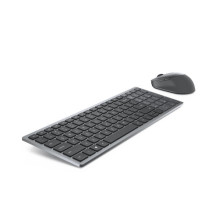 Klaviatūra ir pelė Dell KM7120W (KM7120W-GY-GER)