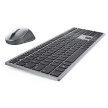 Klaviatūra + pelė Dell KM7321W