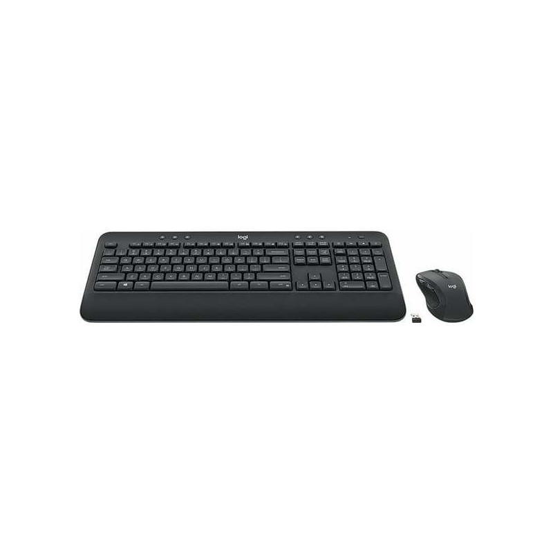 Logitech Wireless Combo MK545 Advanced DE-Layout DELayout (920-008889) (920008889)