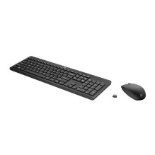 HP Keyboard 235 Wireless Keyboard / Mouse Set like 1Y4D0AA ABD