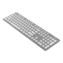 Asus W5000 Wireless Keyboard and Mouse Set White