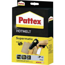 Pattex karštų klijų...