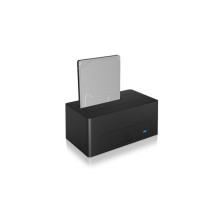 Prijungimo stotis IcyBox USB 3.1 - 2-3,5" HDD / SSD Prijungimo stotis IcyBox USB 3.1 - 2-3,5" HDD / SSD