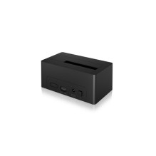 Dockingstation IcyBox USB 3.1 - 2-3.5" HDD / SSD Dockingstation IcyBox USB 3.1 - 2-3.5" HDD / SSD