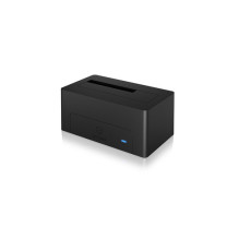 Dockingstation IcyBox USB 3.1 - 2-3.5" HDD / SSD Dockingstation IcyBox USB 3.1 - 2-3.5" HDD / SSD