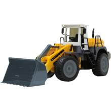 Jamara RC Radlader 564 Liebherr gelb ohne Akku 6+