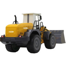 Jamara RC Radlader 564 Liebherr gelb ohne Akku 6+