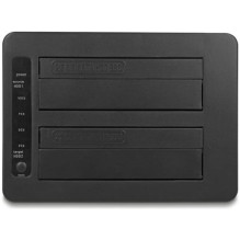 Delock USB Type-C 3.1 prijungimo stotis prie 2 x SATA HDD / SSD su Klon Funktion Delock USB Type-C 3.1 prijungimo stotis prie 2 x SATA HDD / SSD su Klon Funktion